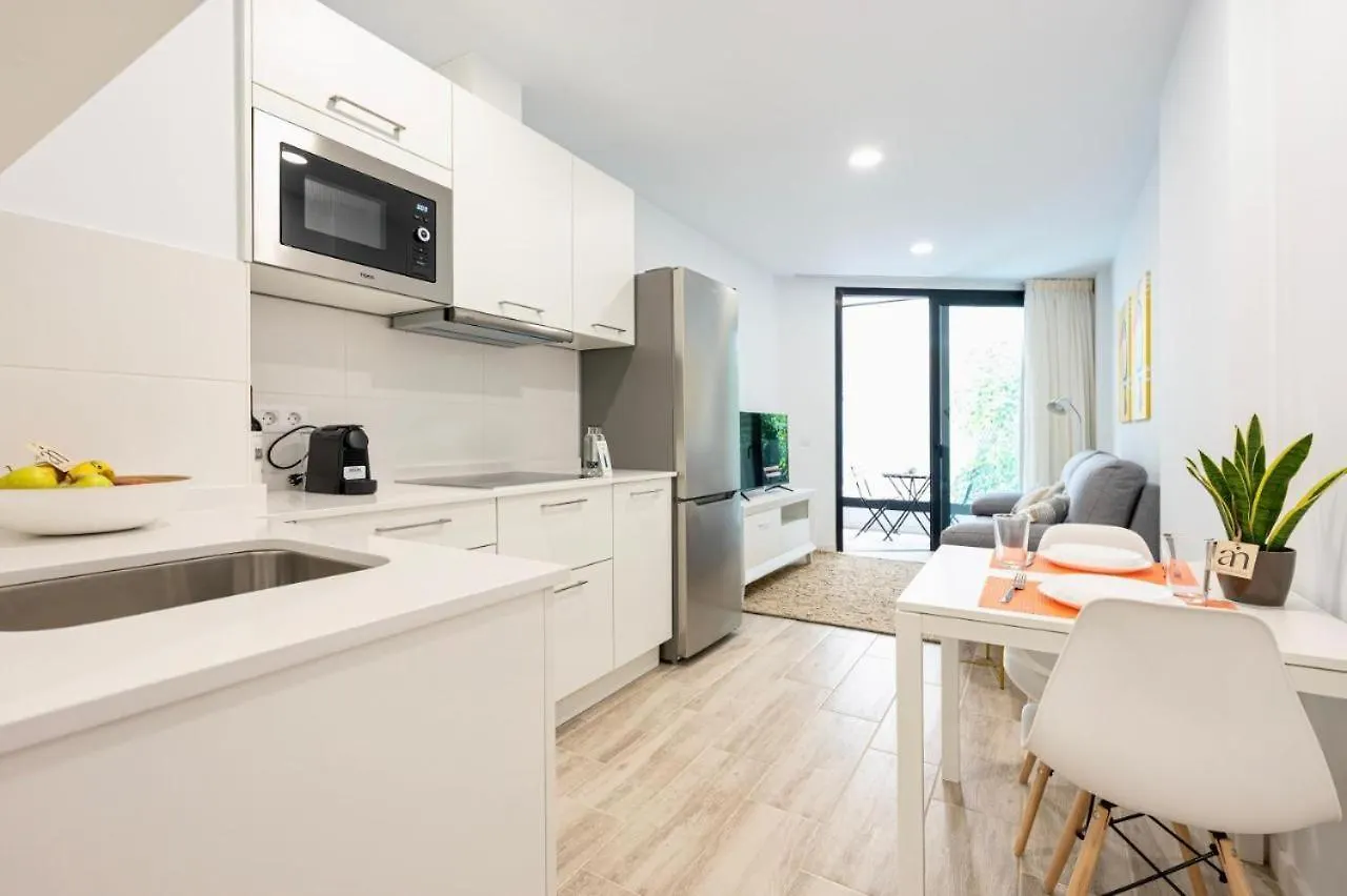 Famara Suites 大加那利岛拉斯帕尔马斯 公寓
