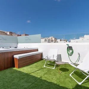 Appartement Open Sea, Las Palmas de Gran Canaria
