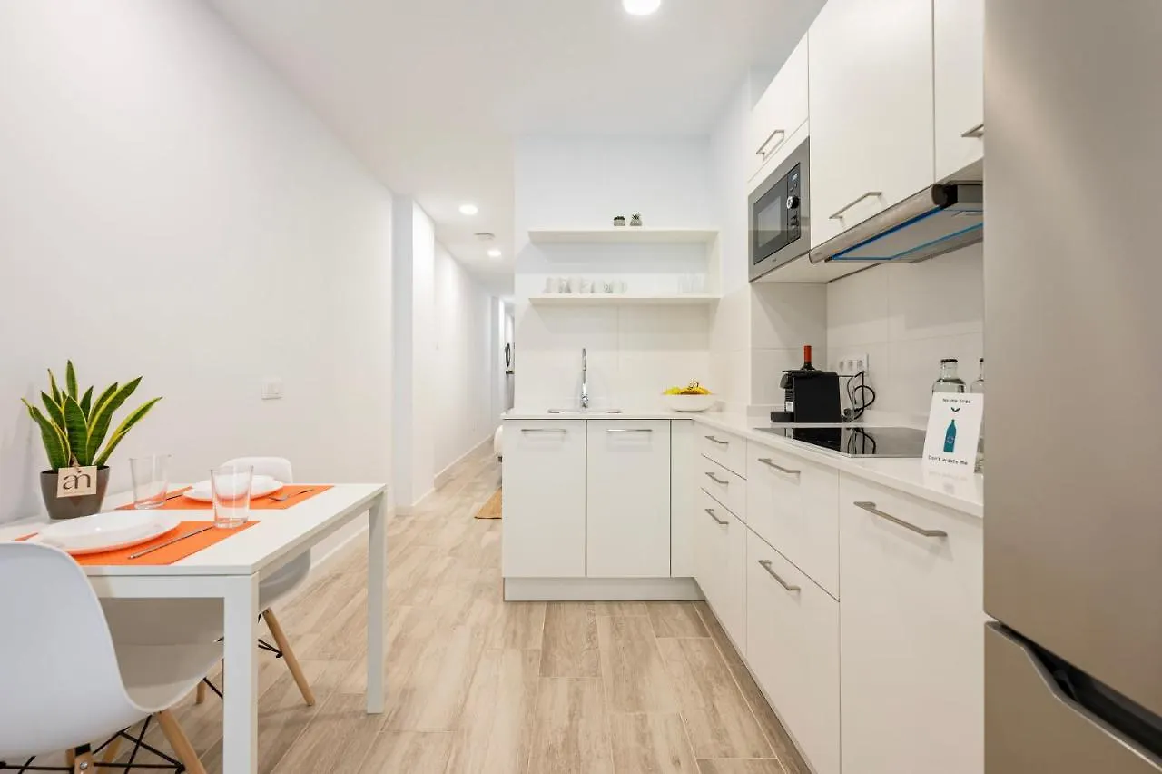 Apartment Famara Suites Las Palmas de Gran Canaria