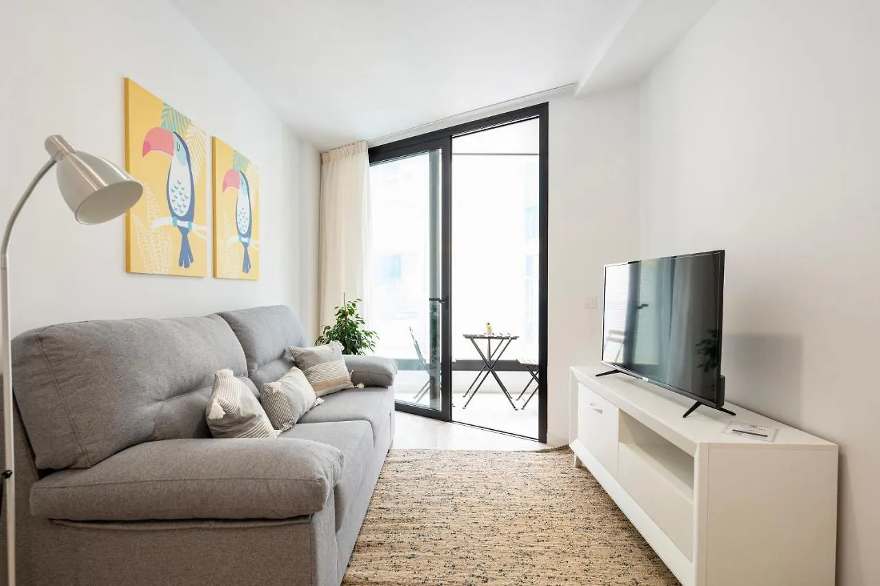 Famara Suites Las Palmas de Gran Canaria 0*,  Spain