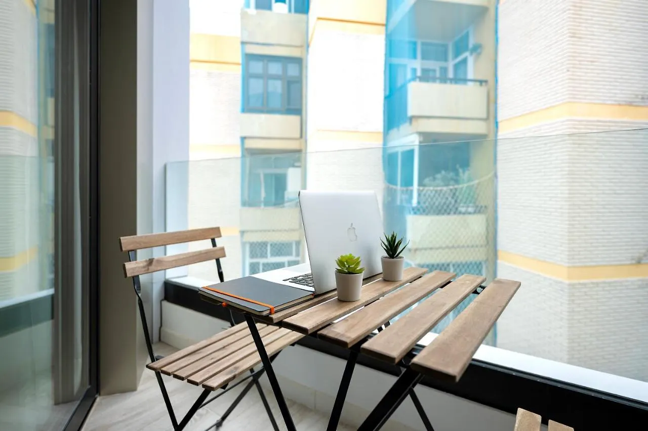 Famara Suites Las Palmas de Gran Canaria Apartment