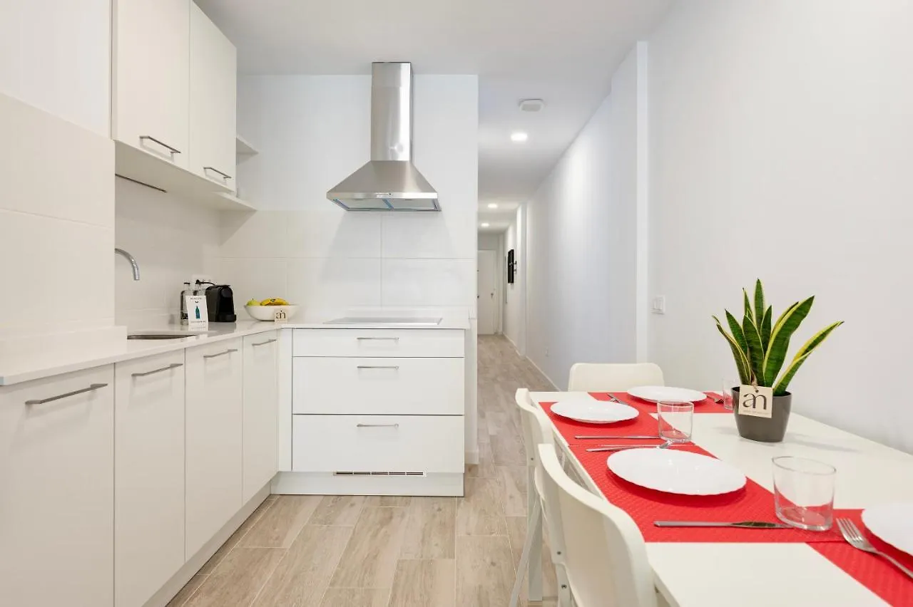 Apartment Famara Suites Las Palmas de Gran Canaria