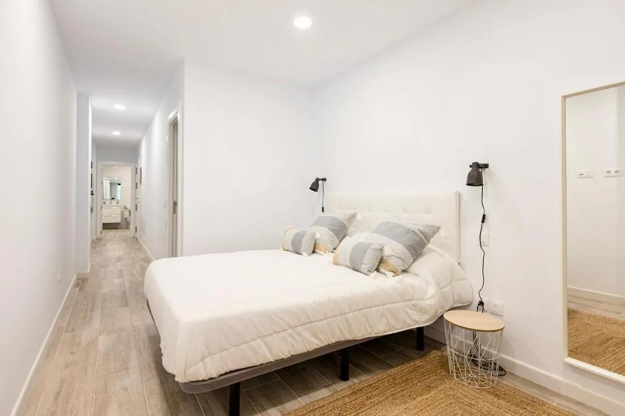 Apartment Famara Suites Las Palmas de Gran Canaria Spain